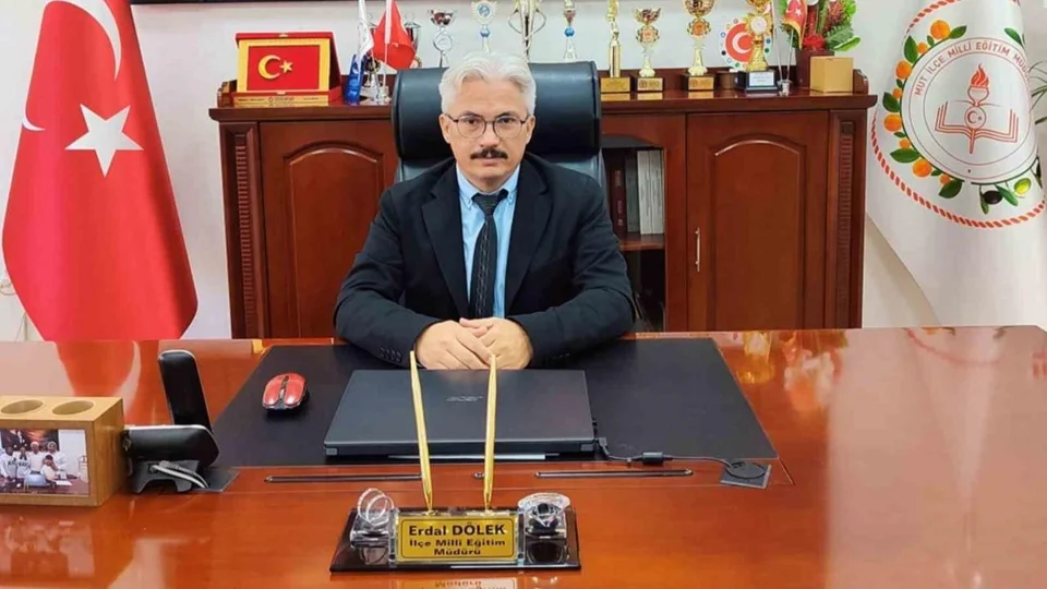 Son Dakika: Mut'ta Eğitime Ara Geldi: Taşımalı Öğrenciler Yarın Okula Gitmiyor