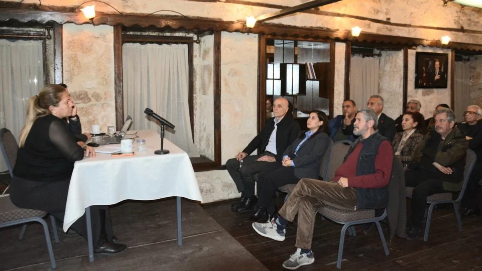 TADEKA’da "4. Uluslararası Tarsus Festivali" Değerlendirme Toplantısı Yapıldı