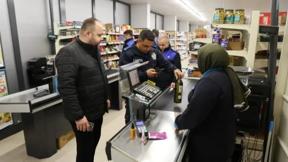 Mut Belediyesi, Ramazan Ayı Öncesi Marketleri Denetledi