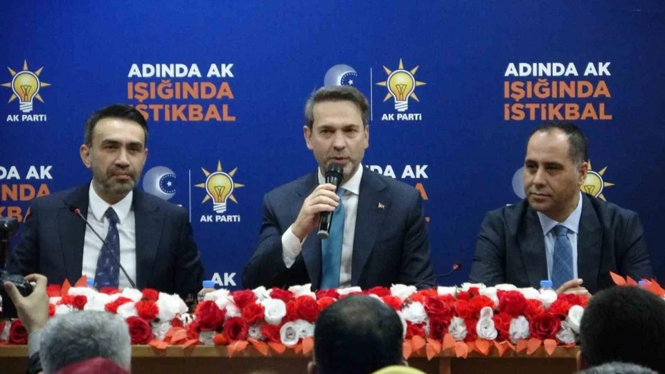 Enerji Bakanı Bayraktar Mersin'de: "Hedefimiz Türkiye'yi Enerjide Bağımsız Kılmak"