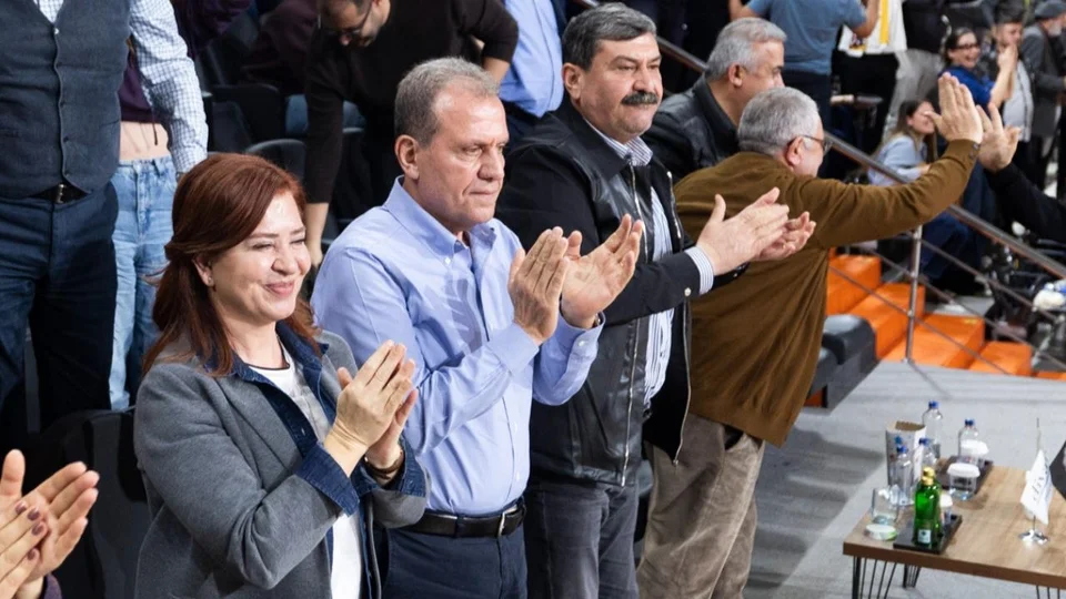 Başkan Seçer ve Meral Seçer, MSK-aliağa Petkim Karşılaşmasını İzledi