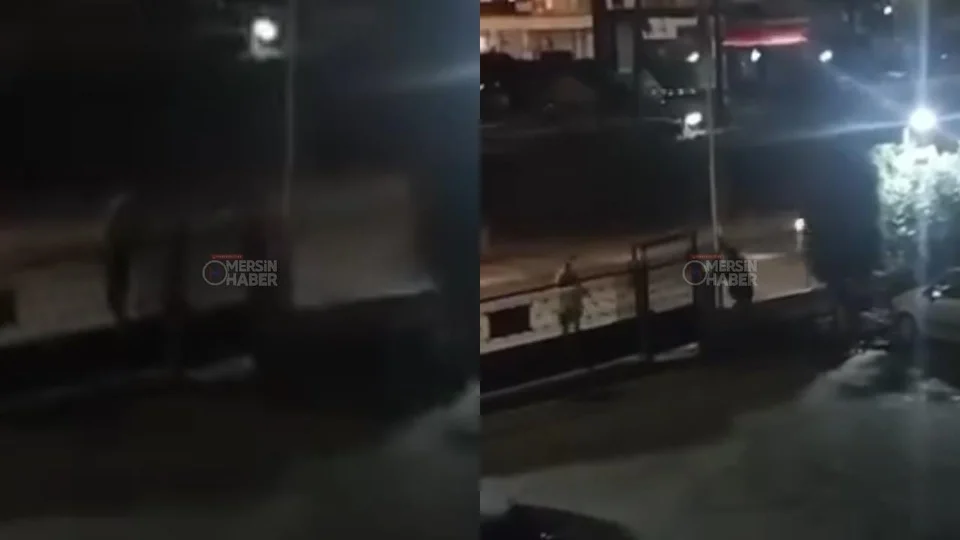 Mezitli’de Merkez Mahallesi'nde Grup Şiddeti: Genç Feci Şekilde Dövüldü, Hastaneye Kaldırıldı