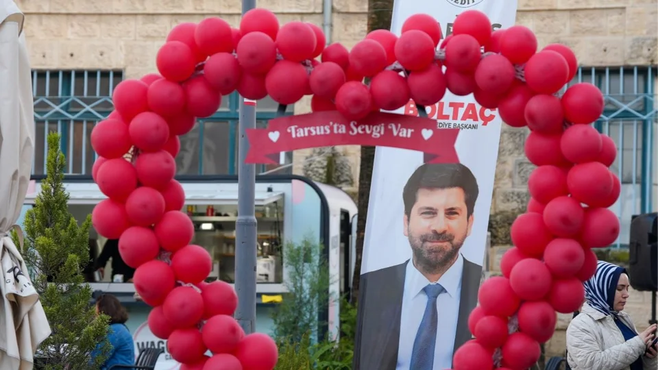 Tarsus'ta Sevgi Dolu İki Gün