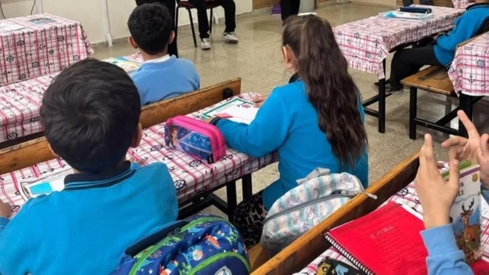 Tarsus'ta Taşımalı ve Özel Eğitime Ara