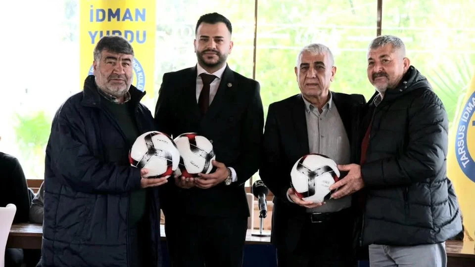 Tarsus İdmanyurdu, Amatör Futbol Kulüpleriyle Bağ Kurdu...