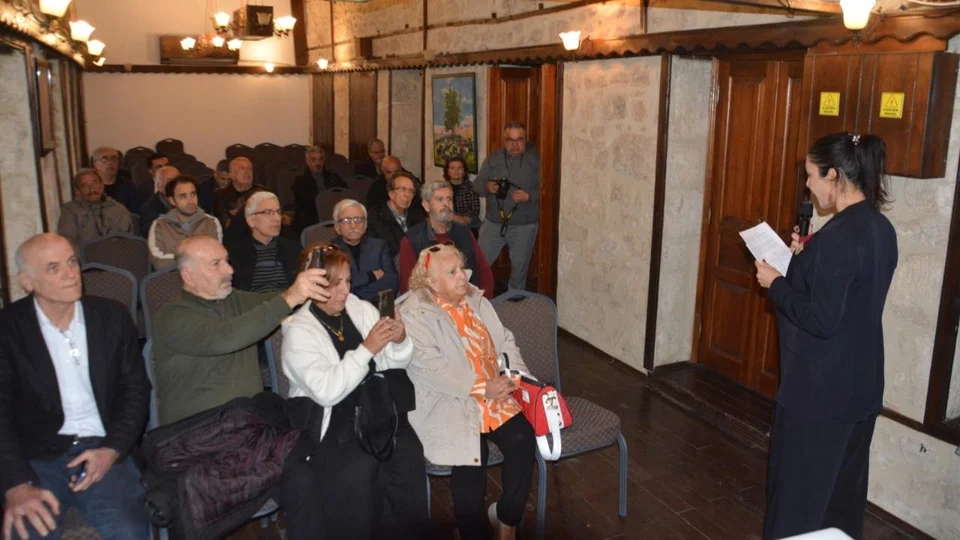 Merhum Gazeteci Mehmet Canbolat Anısına TADEKA’da Söyleşi Düzenlendi