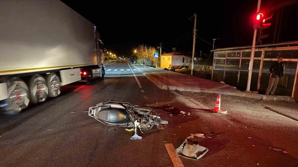 Bozyazı'da Motosiklet Kazası: 19 Yaşındaki Genç Hayatını Kaybetti