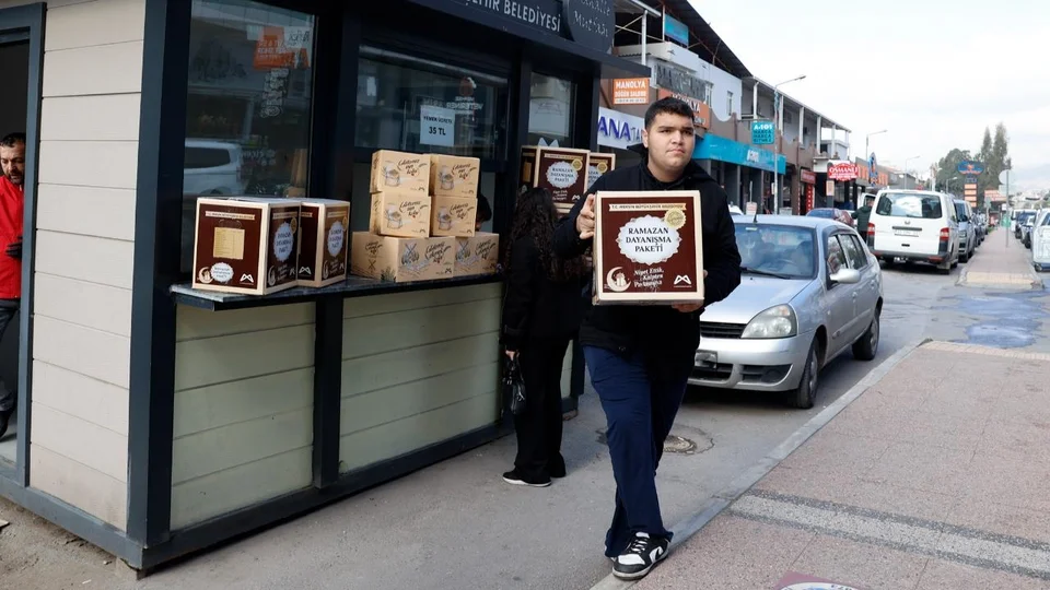 Mersin Büyükşehir'den Çölyak Hastalarına Glütensiz Ramazan Bereketi