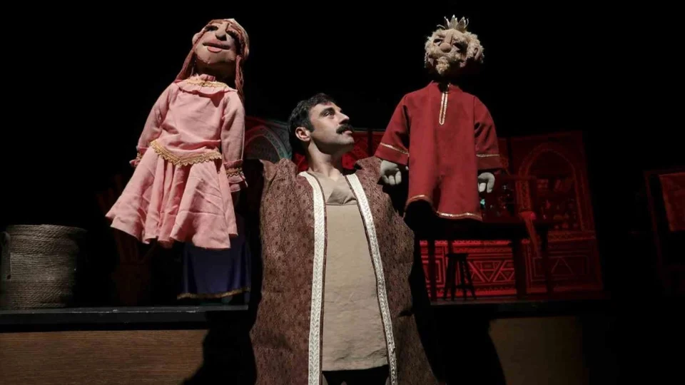 Mersin Şehir Tiyatrosu’ndan Gençlere Özel: ‘Bilge Hekim Lokman’ 10 Temsilde 2 Bin Seyirciye Ulaştı