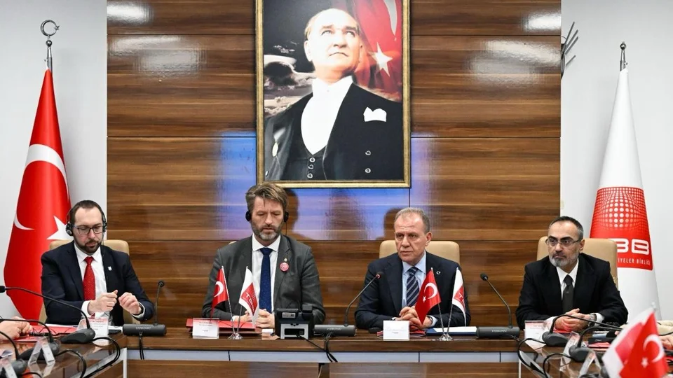 TBB Başkan Vekili Seçer Avrupa Heyetiyle Buluştu: "ab Süreci Yeniden Başlamalı, Tutuklamalar Son Bulmalı"