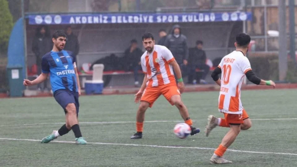 Mersin Sal'da Sezon Sona Erdi