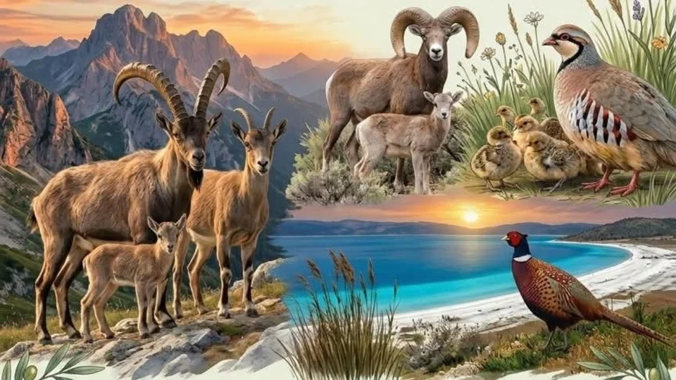 Yabanda Av Yasağı Başladı