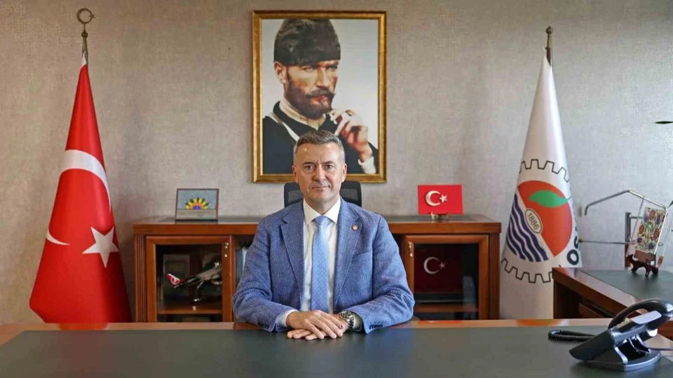 Mersin Ticaret Odası'ndan Hürmüz Boğazı Analizi: Enerji Fiyatları Artar, Mersin Güvenli Üs Haline Gelir