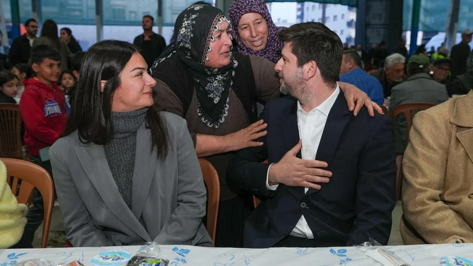 Tarsus Belediyesi Ramazan’ın İlk İftarını Yoğun Katılımla Gerçekleştirdi: "tarsus’ta Bereket Var"