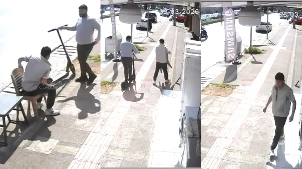 Yardım İsteyen Genç Esnafı Soydu: Toroslar'da Vicdanları Kanatan Hırsızlık