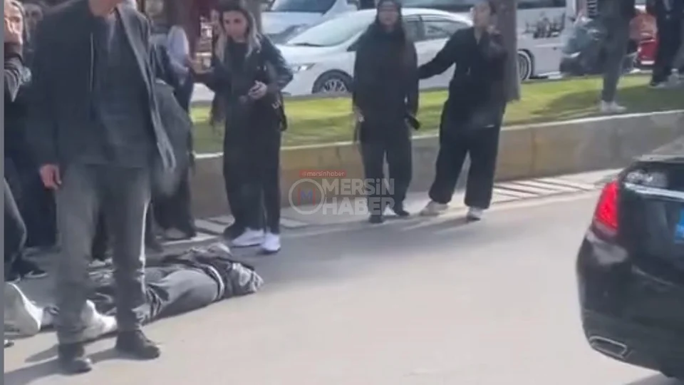 Eğriçam’da Motosiklet Kazası: Sürücü Yaralandı