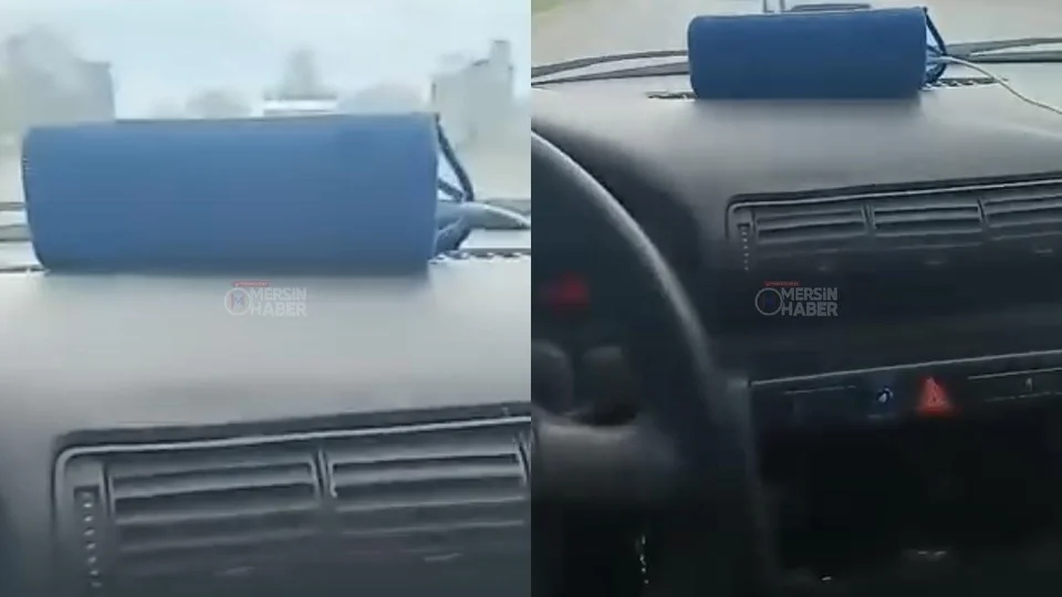 Mersinli Sürücüden "21 Bin TL'lik" Kurnazlık: Cezadan Kaçış Yolunu Buldu!