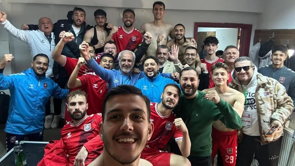 Silifke Belediyespor 'a 41 Kere Maşallah