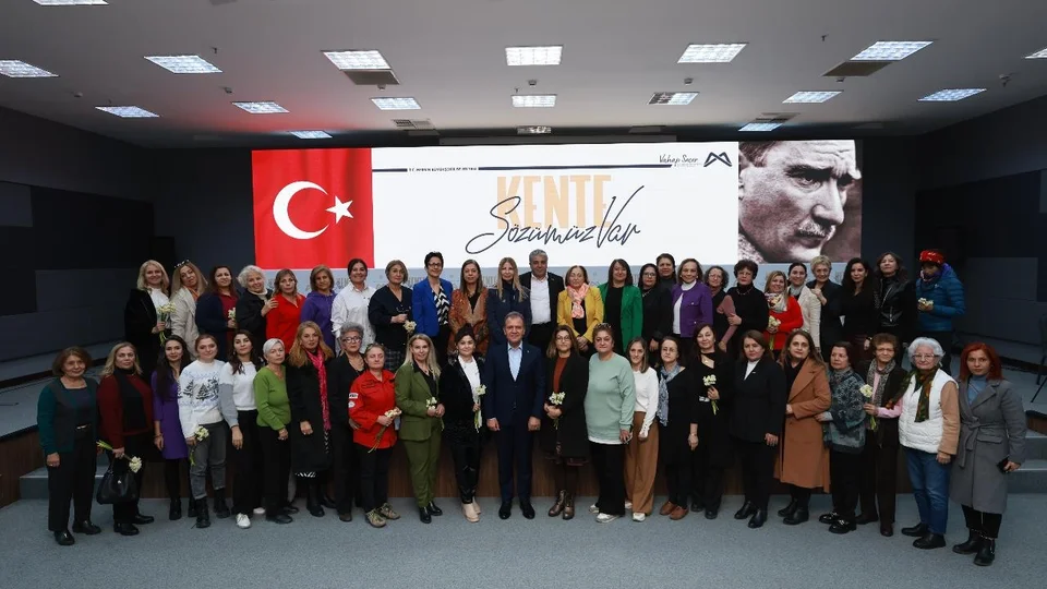 Medeka ve TADEKA İle Mersin'de Katılımcı Kültür Devrimi: Sivil Akıl Kent Yönetimine Dahil Oluyor