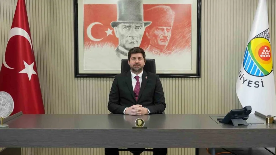 Tarsus'ta Bayram Coşkusu Başlıyor: 16-19 Mart'ta St. Paul Meydanı'nda Bayram Çarşısı Kuruluyor