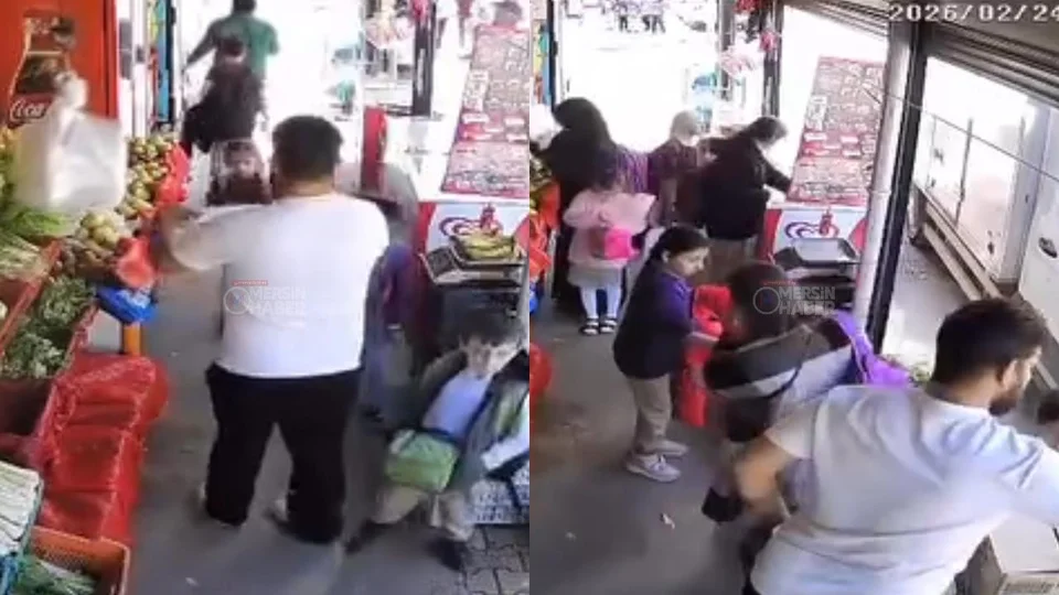 Toroslar'da Market Dolandırıcılığı: Küçük Alışverişlerle Güven Kazandı, 3 Bin TL'lik Ürün Alıp Kaçtı