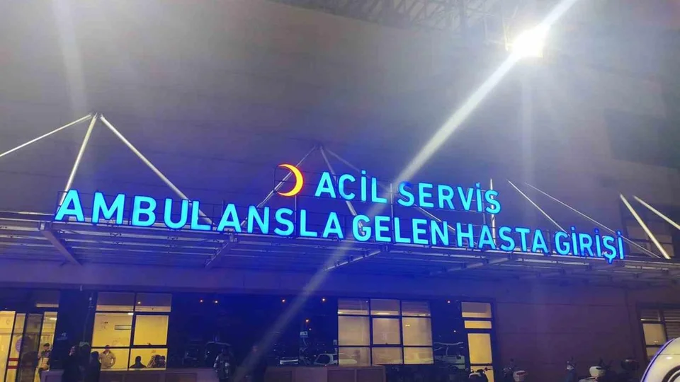 Tarsus'ta Silahlı Kavga: 1 Yaralı