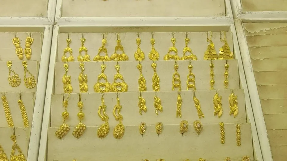 Tarsus'ta Gram ve Çeyrek Altın Yok Satıyor