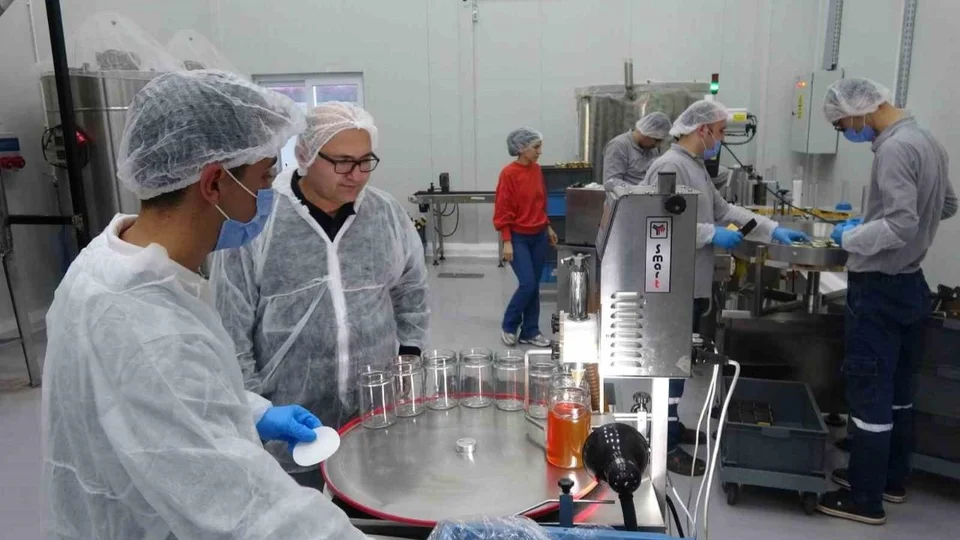 Mersin’de Yaylalardan Modern Tesise: Devlet Desteğiyle 40 Kişiye İstihdam Sağlayan Bal Tesisi