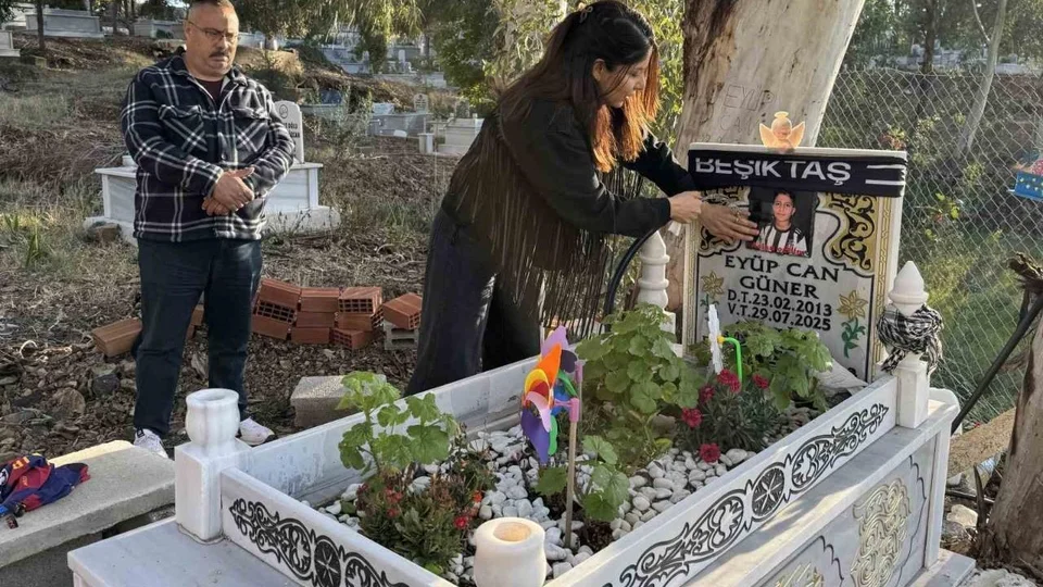 Anamur’da Kovalamaca Sonrası Ölen 12 Yaşındaki Çocuk İçin Anne Adalet Arıyor: “ Bu İhmali Değil, Kasten Cinayet”