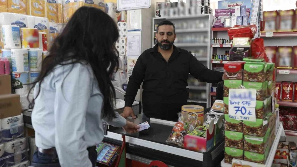 Halk Kart ile Mersin’de Hem Dar Gelirli Vatandaşa Hem Yerel Esnafa 265 Milyon Lira Destek