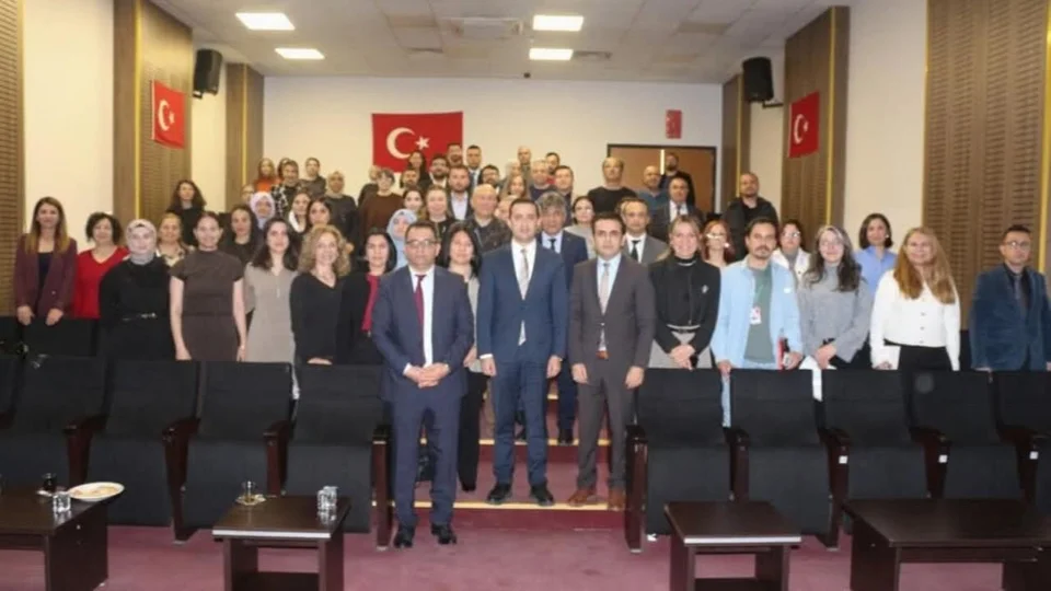 Mersin'de Halk Sağlığı Değerlendirme Toplantısı Yapıldı