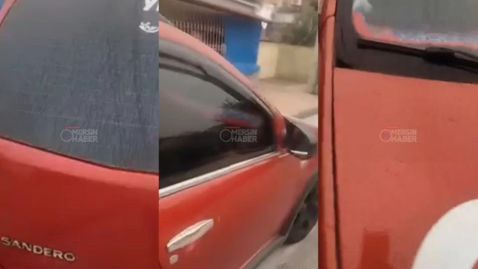 Silifke Say Mahallesi’nde Toz Taşınımı Çamur Yağmuruna Dönüştü: Araçlar Kahverengiye Boyandı