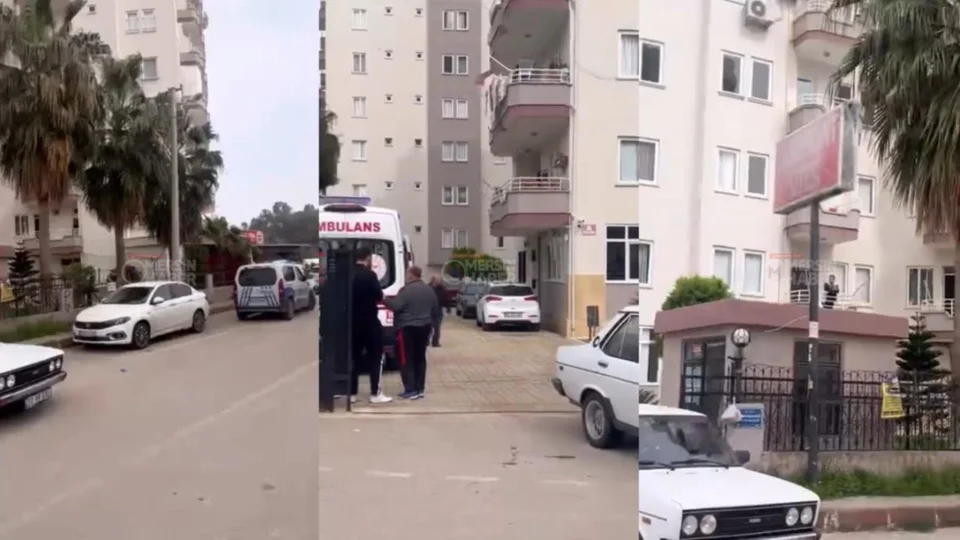 Mezitli’de Üzücü Olay: 3 Gündür Haber Alınamayan Yaşlı Adam Evinde Ölü Bulundu