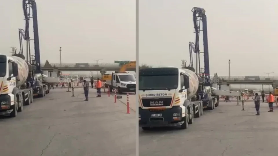 Sürücülerin Gözü Aydın: Mersin Otoyolu’nda Çalışmalar Tamamlandı, Hafta Başı Trafik Normale Dönüyor!