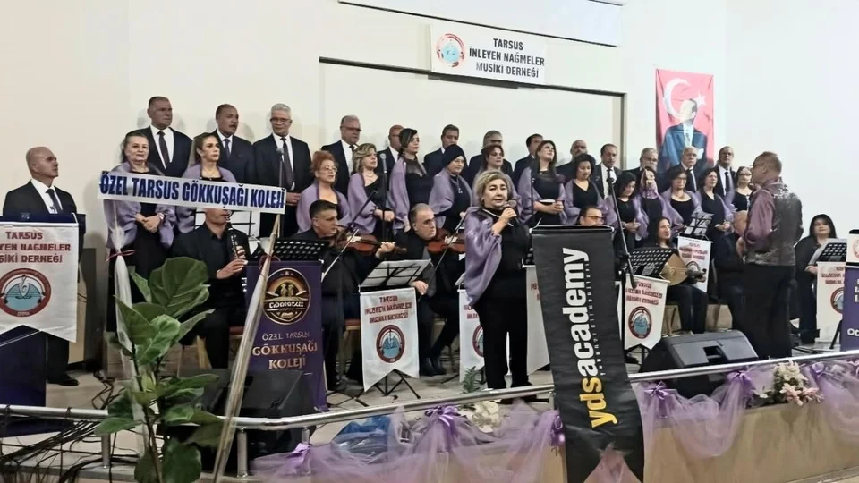 'rüyalarda Buluşuruz, Şarkılarla Konuşuruz ' Konseri Müzikseverlerden Tam Not Aldı