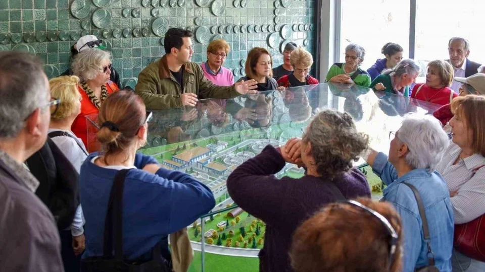 Mersin’de Suyun Yolculuğu Yerinde İncelendi: TEMA, MESKİ Bünyesindeki Berdan Arıtma Tesisi’ni Ziyaret Etti