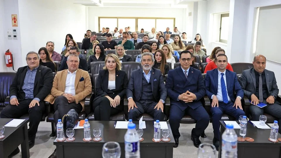 İŞKUR Destek ve Teşvik Bilgilendirme Toplantısı’ Mersin TSO’da Gerçekleştirildi