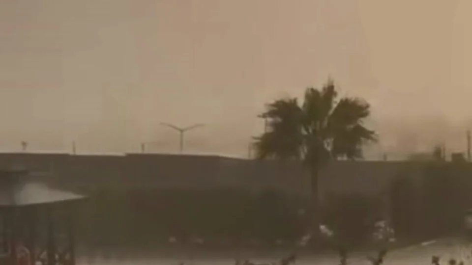 Anamur ve Silifke'de Fırtına Uyarısı