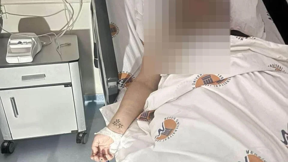 Tarsus'ta Eski Sevgili Dehşeti: Genç Kadını Önce Kabloyla Boğmaya Çalıştı, Sonra 10 Yerinden Bıçakladı