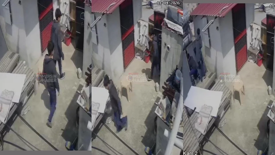 Halkkent’te Akılalmaz Hırsızlık: Çatıdaki Kuşları ve Malzemeleri Çalıp Gittiler