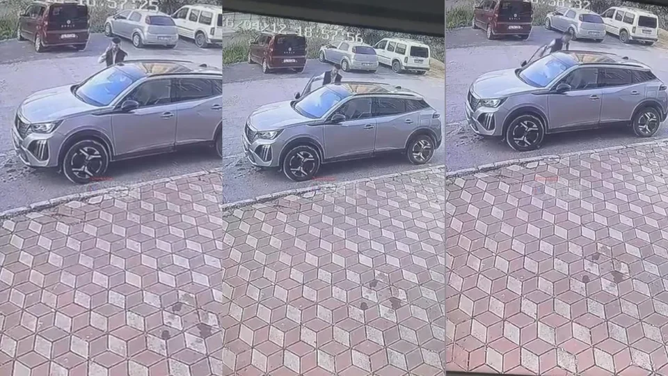 Toroslar’da Araçtan 240 Bin TL Nakit Para İle 600 Bin TL’lik Çek Çalındı