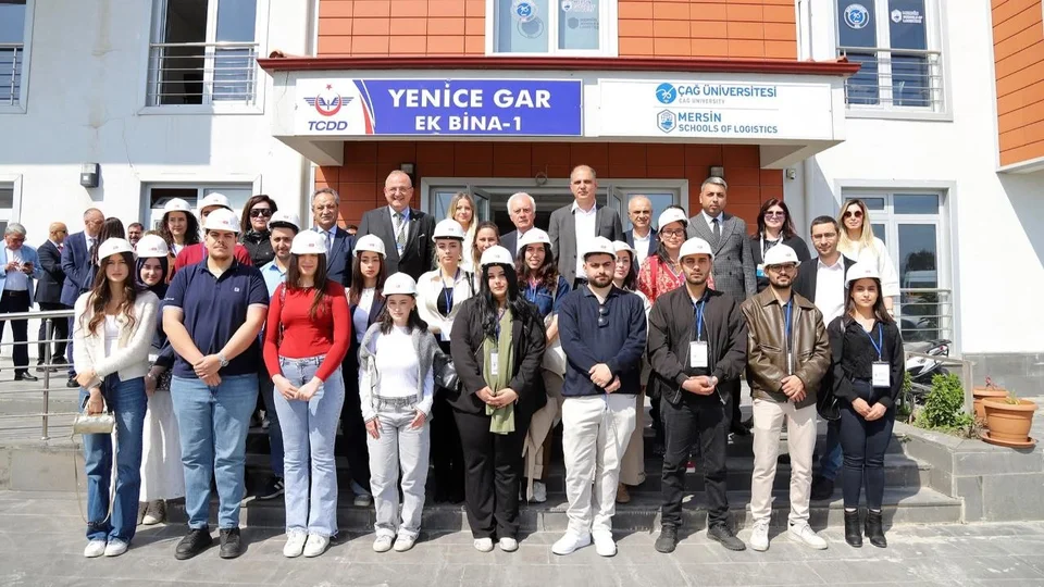 "Mersin Schools Of Logistics" Eğitim ve Öğretime Açıldı