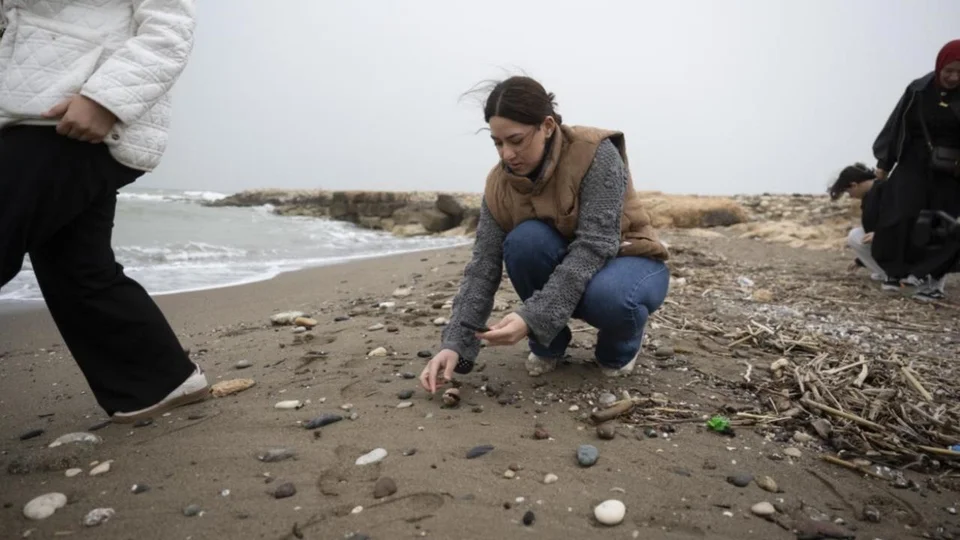 MINKA Biyomaratonu Mersin’de Başladı: Öğrenciler Sahada Veri Topladı