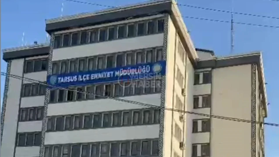 Tarsus’ta Kom’dan Büyük Operasyon: Çok Sayıda Adres Basıldı