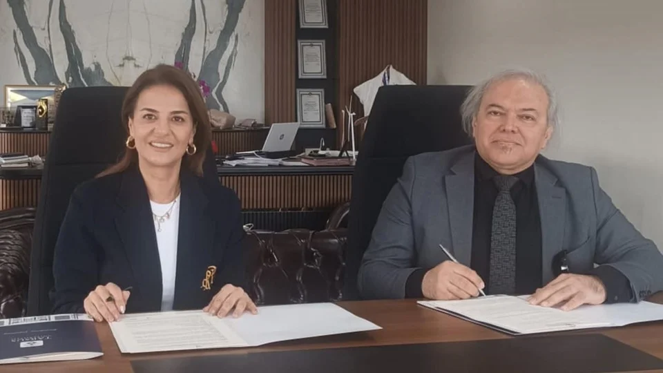 Tarsus Üniversitesi İle Berdan Cıvata A.Ş. Arasında İş Birliği Protokolü