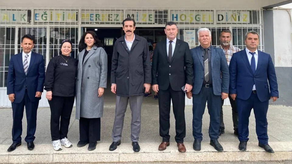 Kaymakam Topsakaloğlu, Halk Eğitim Merkezi'nde Aşçılık Kursiyerleriyle Biraraya Geldi