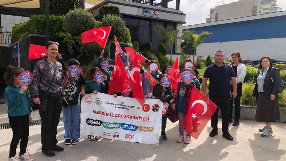 Mersin’in Çocukları Güvende: Türkiye’ye Örnek Olan Proje Büyüyor!
