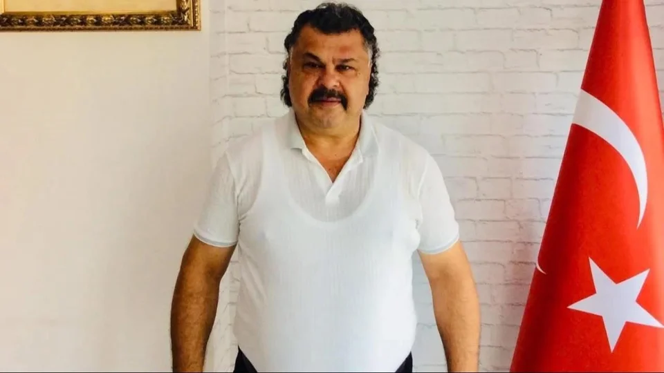 İl Başkanı Arslan'ın Acı Günü