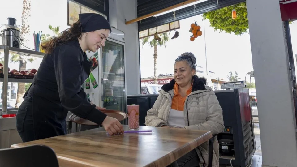 Ücretsiz MERCEK Kurslarıyla Meslek Edinen Kadın Girişimci İşletmesini Büyüttü