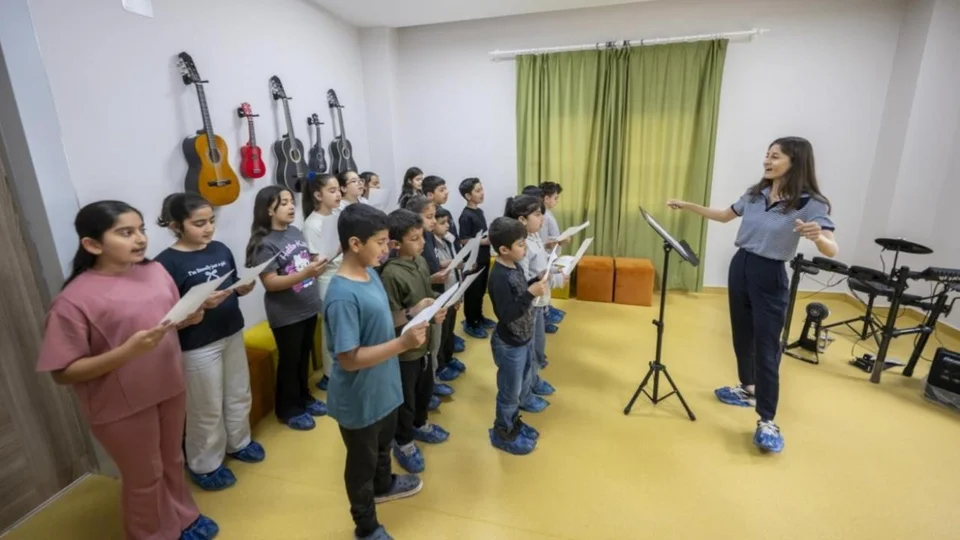 Huzurkent Çocuk Kampüsü 3 Ayda 4 Bin 76 Çocuğa Ulaştı